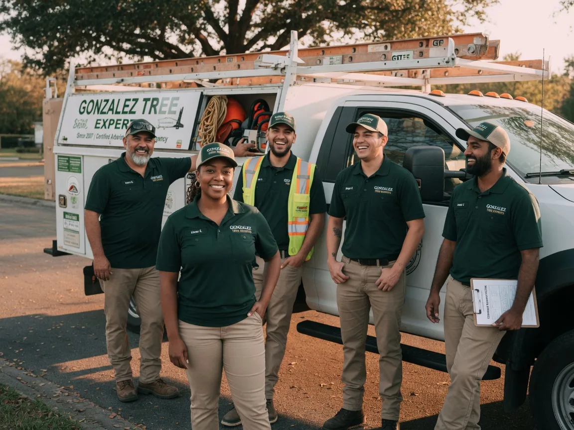 Tree Service company in Theriot, LA